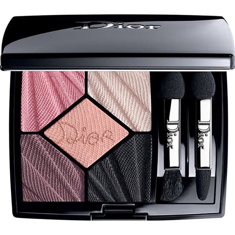 dior flirt eyeshadow|dior color palette.